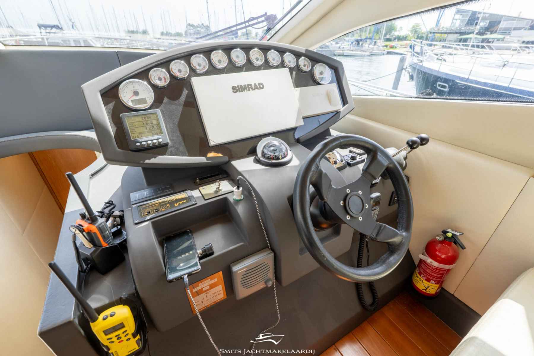 Motorboot Rodman 44 Muse IPS