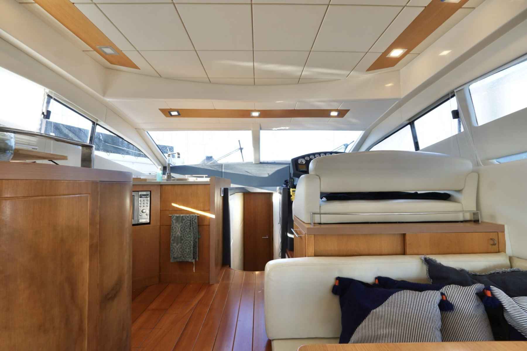 Motorboot Rodman 44 Muse IPS