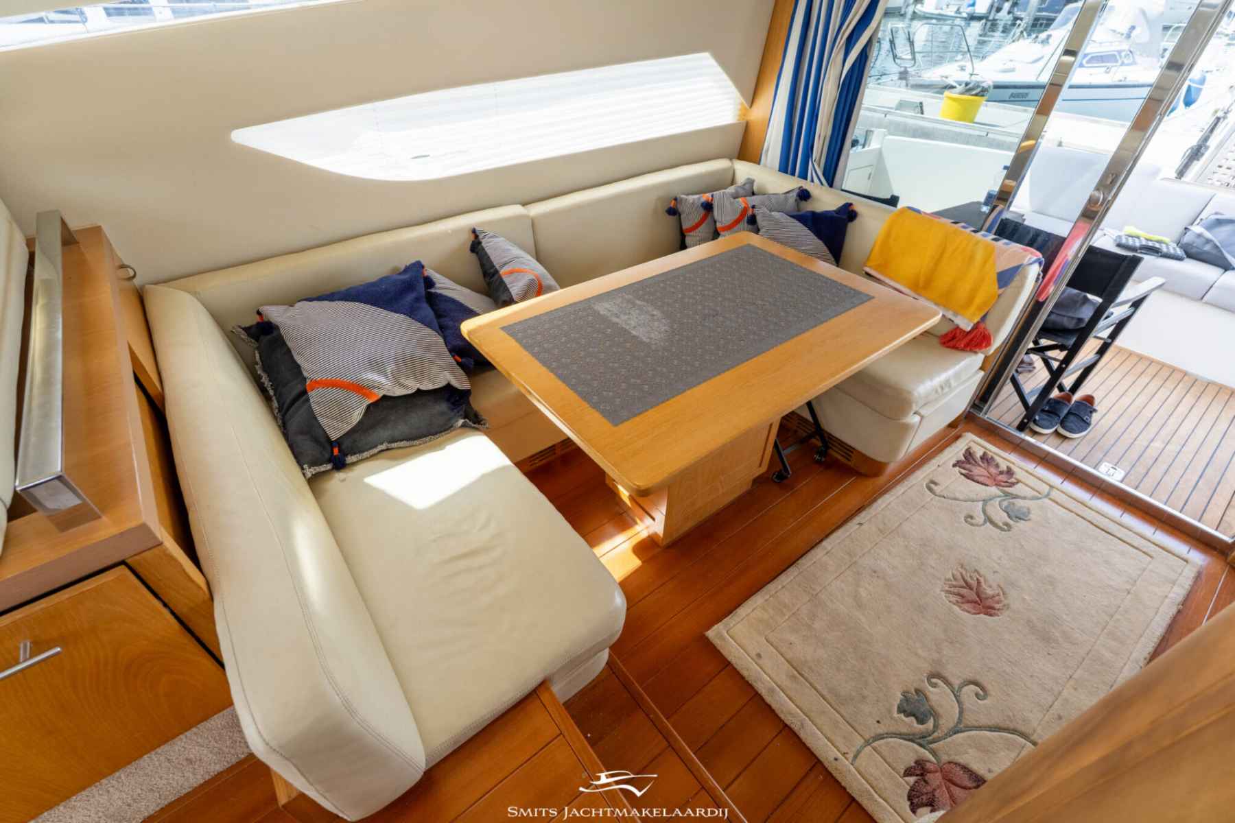 Motorboot Rodman 44 Muse IPS