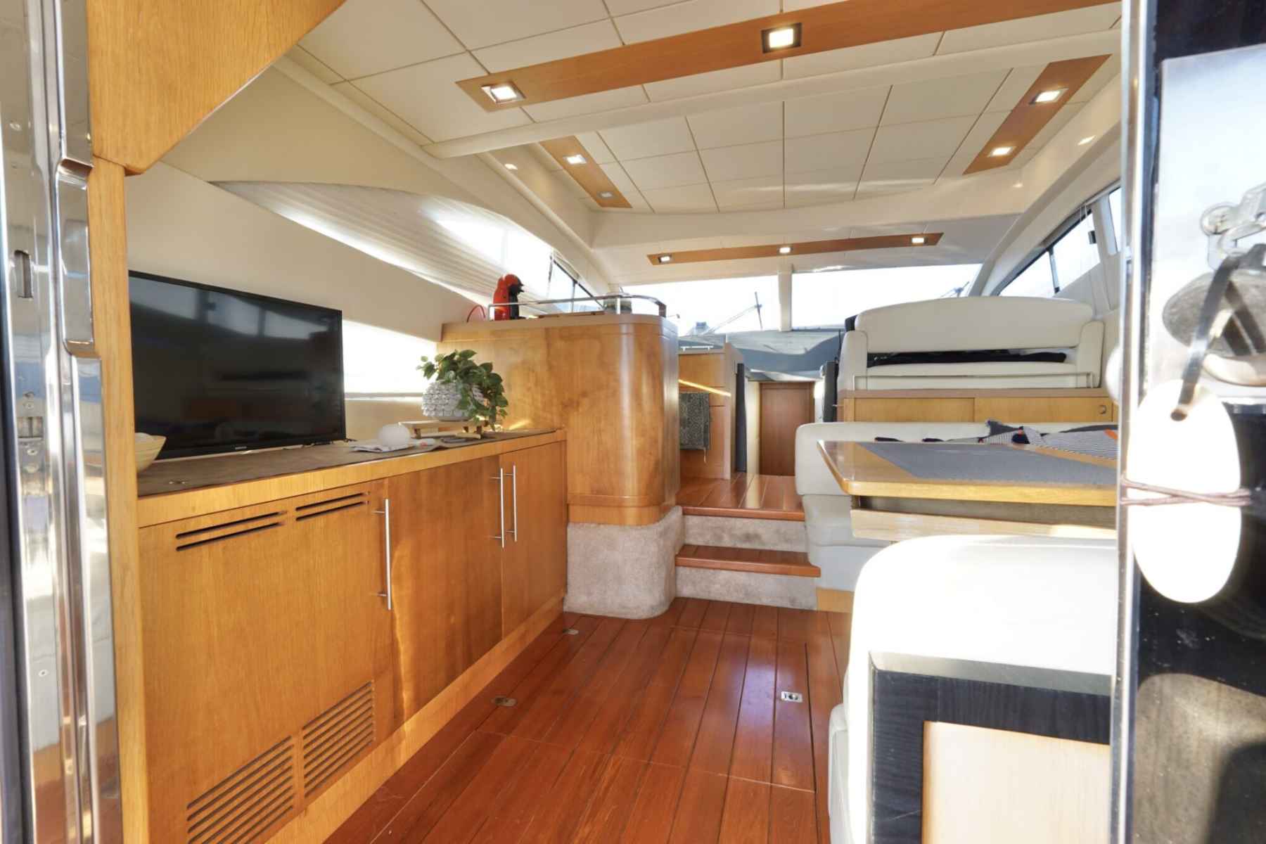 Motorboot Rodman 44 Muse IPS