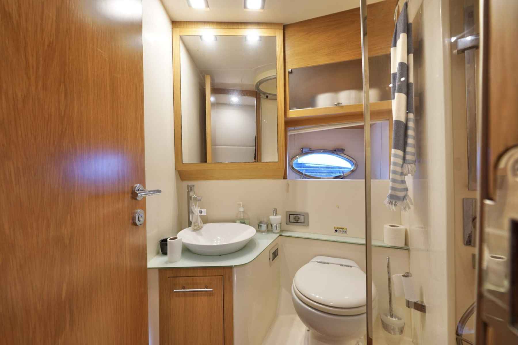 Motorboot Rodman 44 Muse IPS
