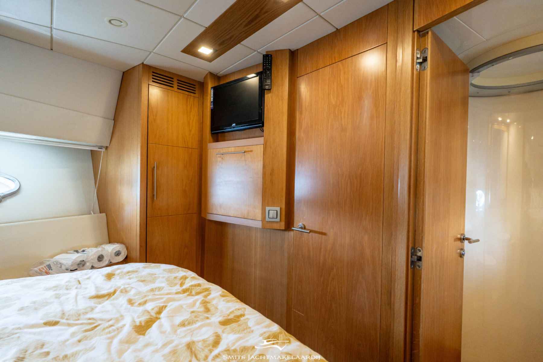 Motorboot Rodman 44 Muse IPS