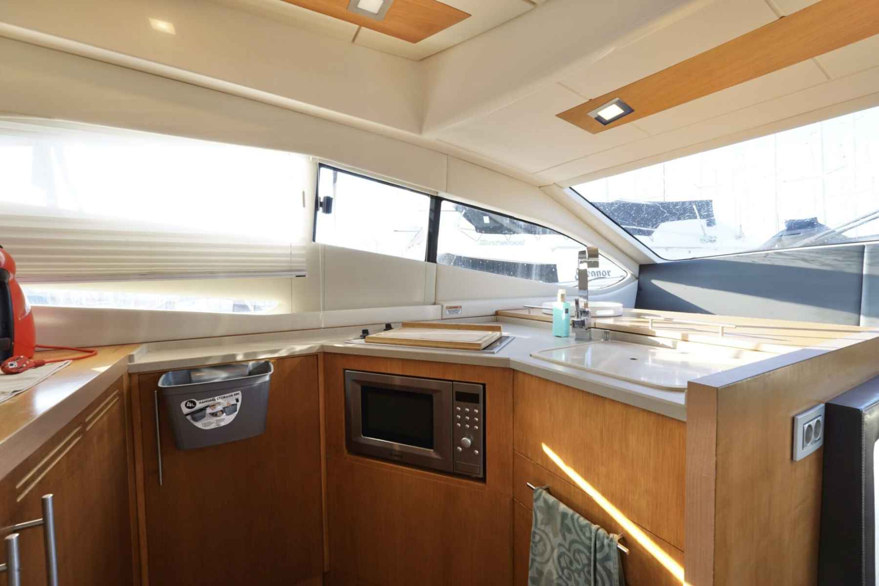 Motorboot Rodman 44 Muse IPS