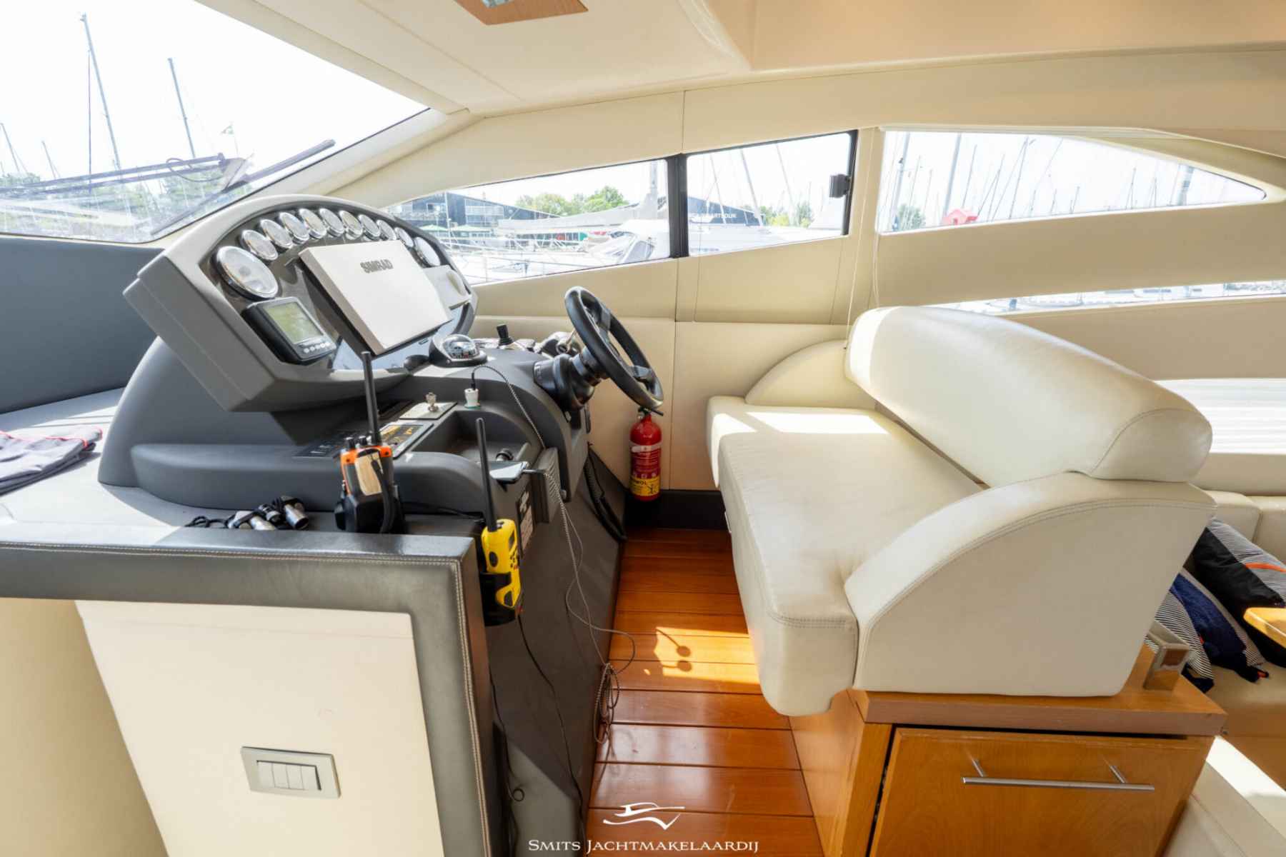 Motorboot Rodman 44 Muse IPS