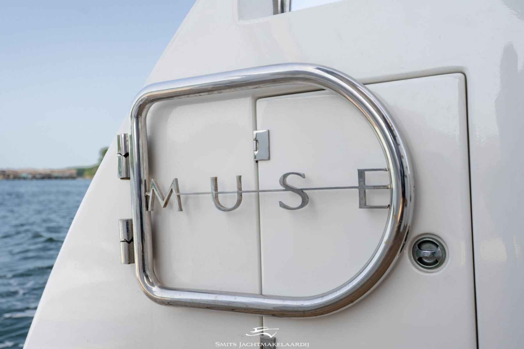 Motorboot Rodman 44 Muse IPS