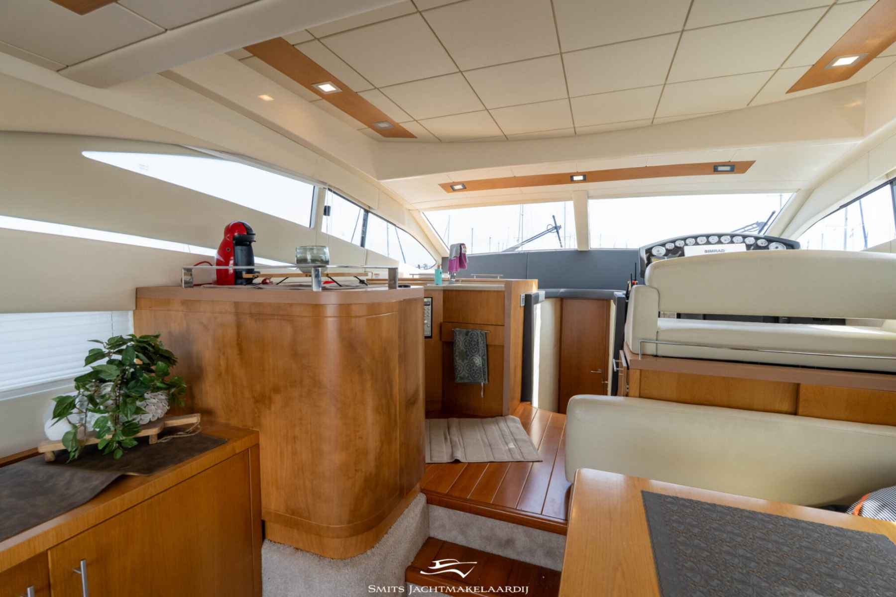 Motorboot Rodman 44 Muse IPS