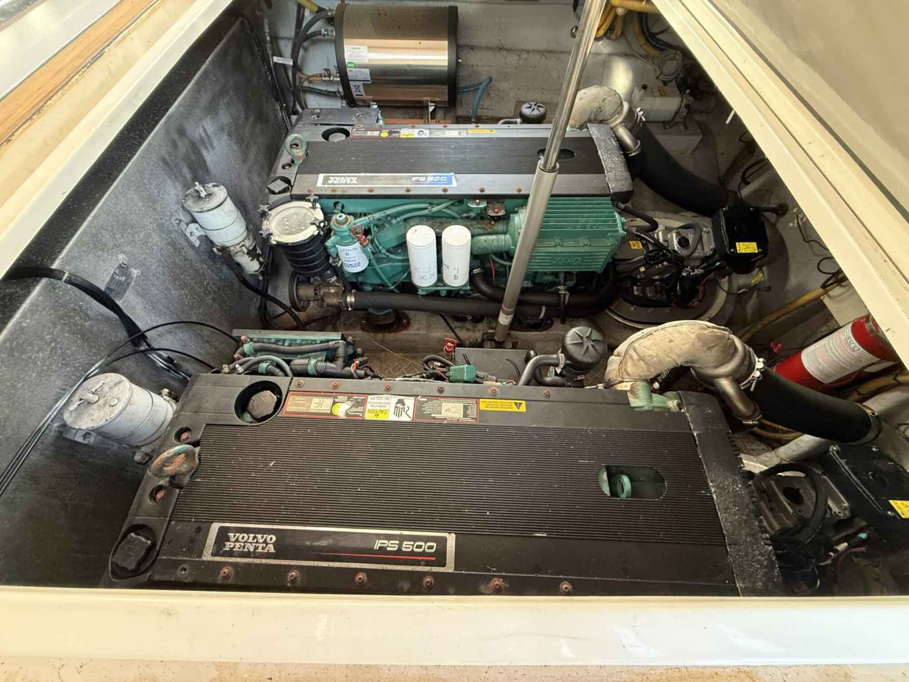 Motorboot Rodman 44 Muse IPS