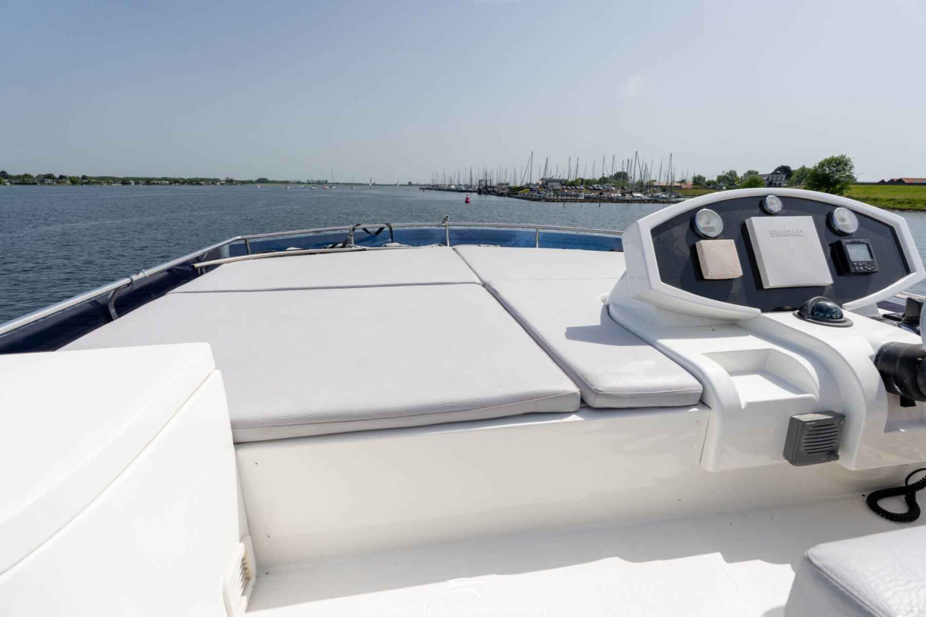 Motorboot Rodman 44 Muse IPS