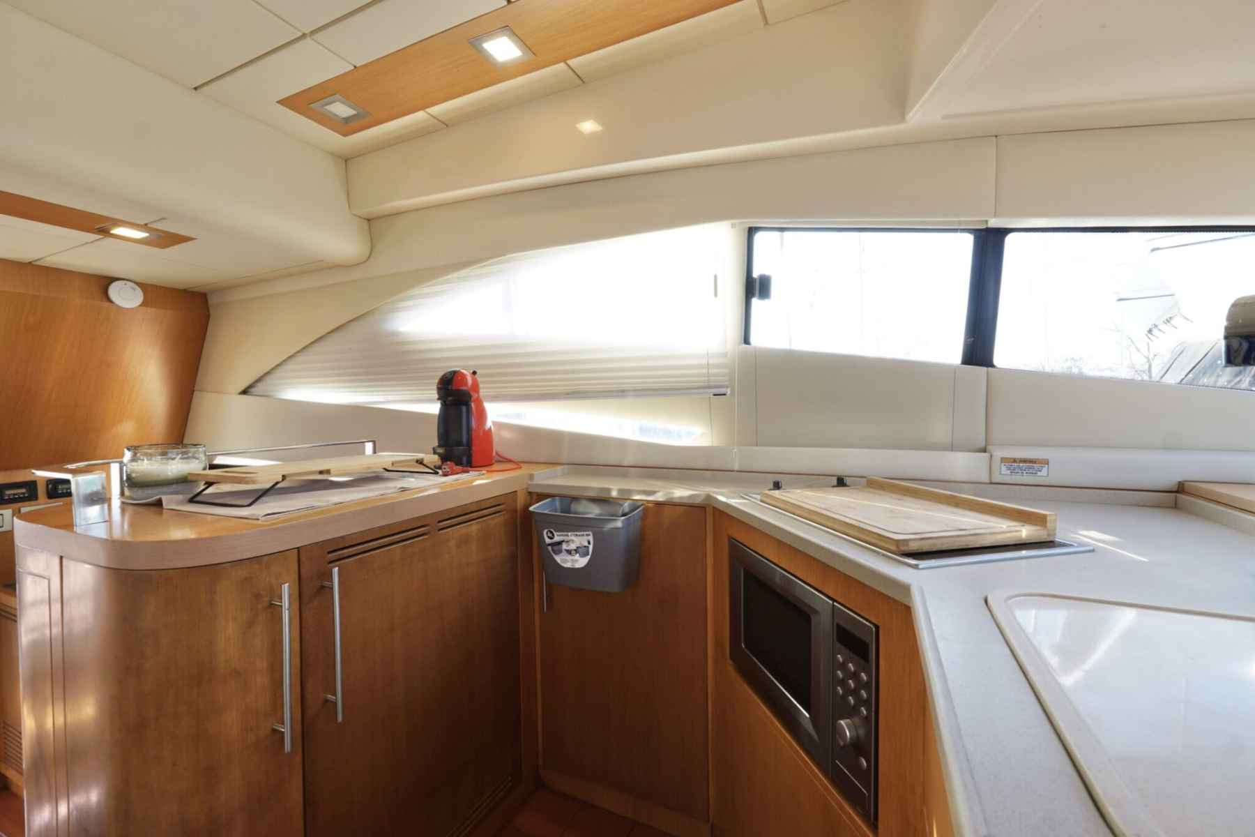 Motorboot Rodman 44 Muse IPS