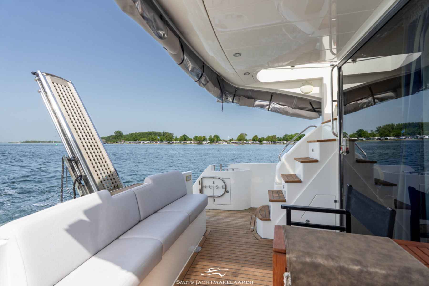 Motorboot Rodman 44 Muse IPS
