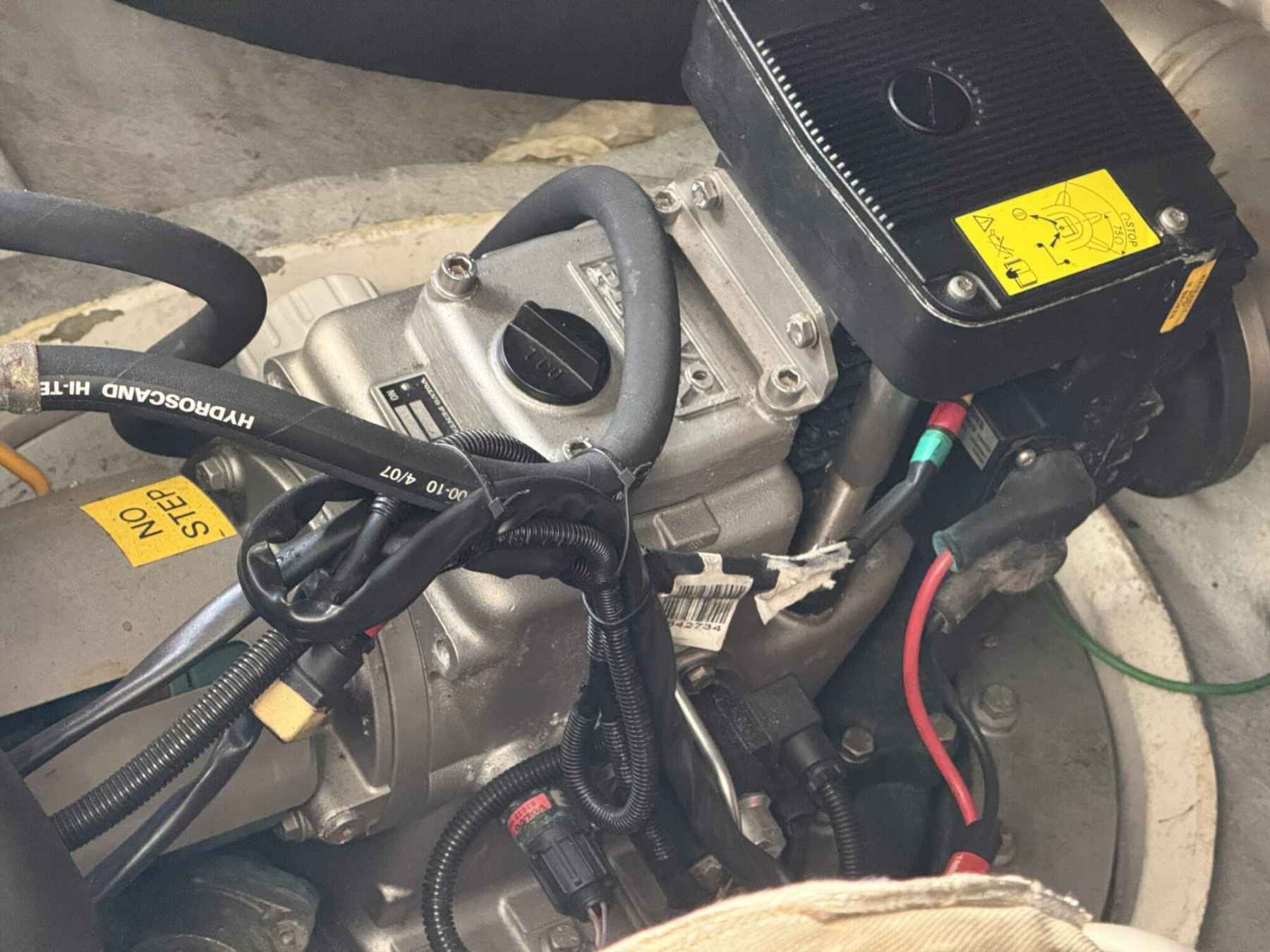 Motorboot Rodman 44 Muse IPS