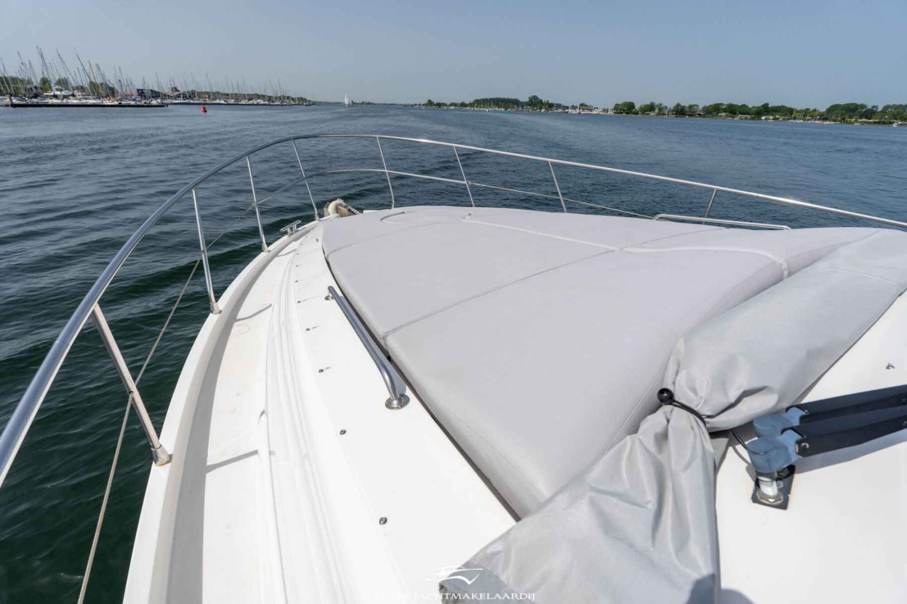 Motorboot Rodman 44 Muse IPS