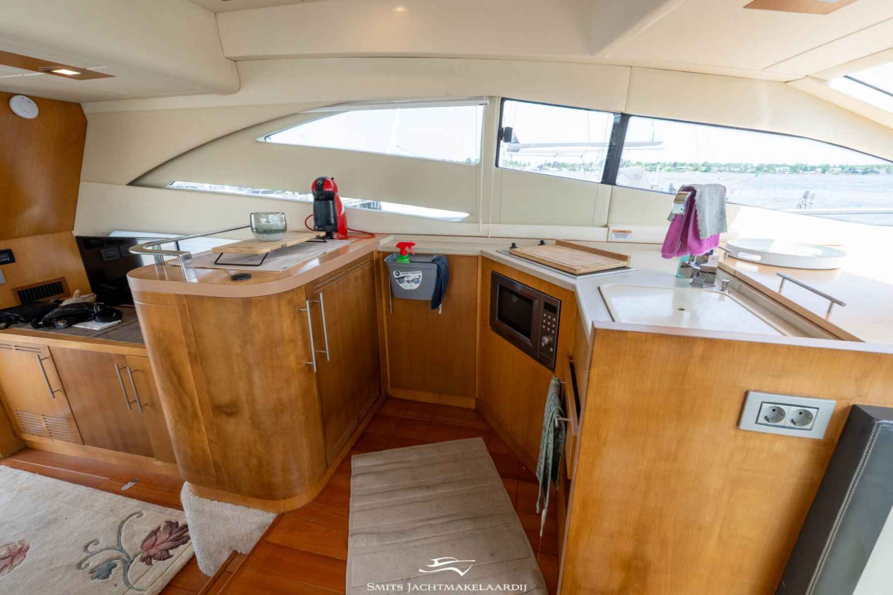 Motorboot Rodman 44 Muse IPS