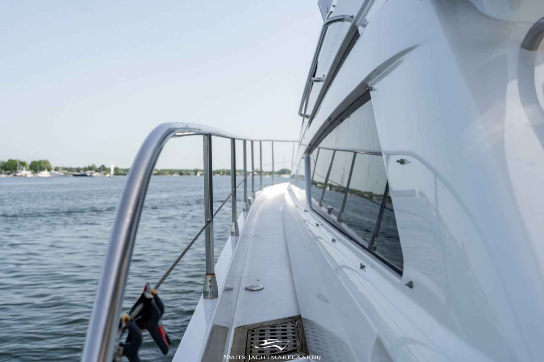 Motorboot Rodman 44 Muse IPS