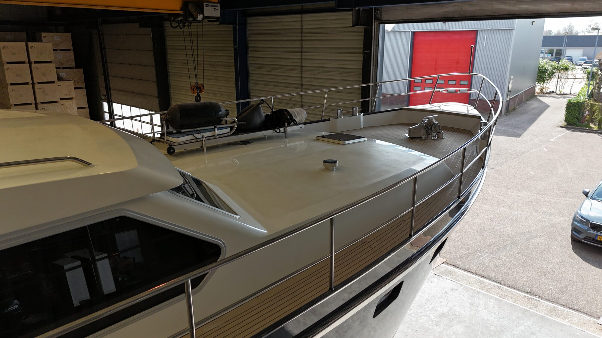 Motorboot Hemmes Kruiser 18.00 VS
