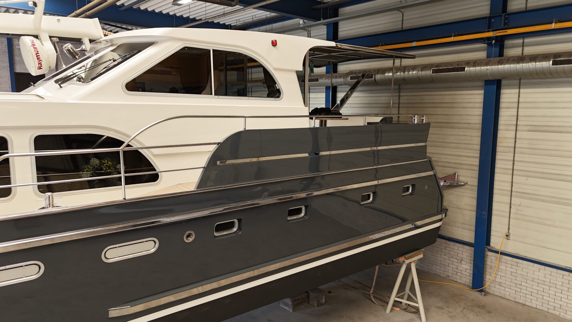 Motorboot Hemmes Kruiser 18.00 VS