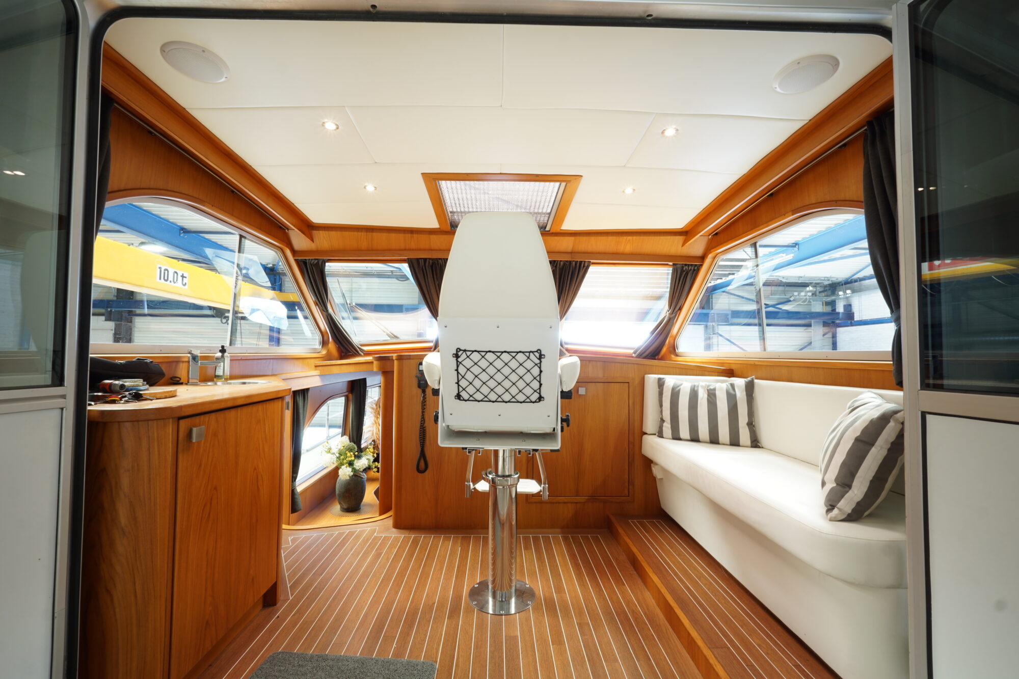 Motorboot Hemmes Kruiser 18.00 VS