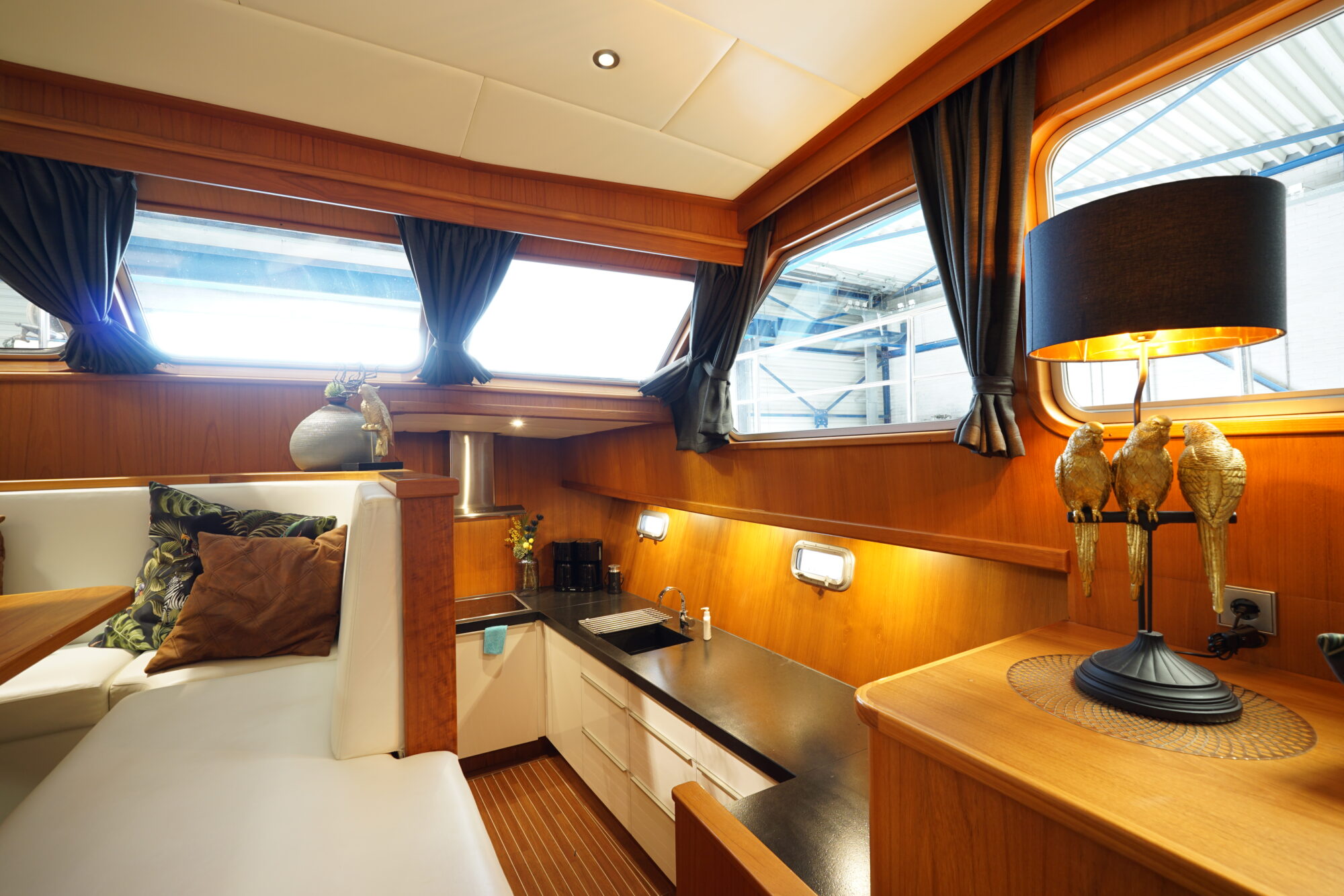 Motorboot Hemmes Kruiser 18.00 VS