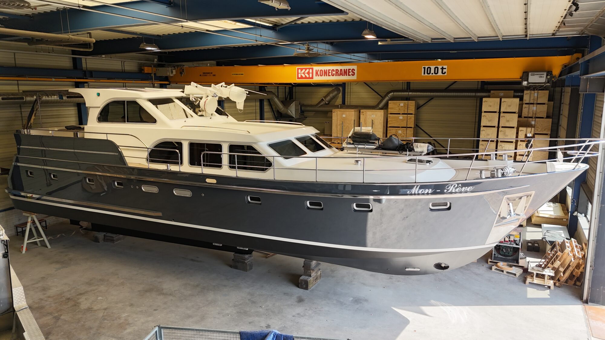 Motorboot Hemmes Kruiser 18.00 VS