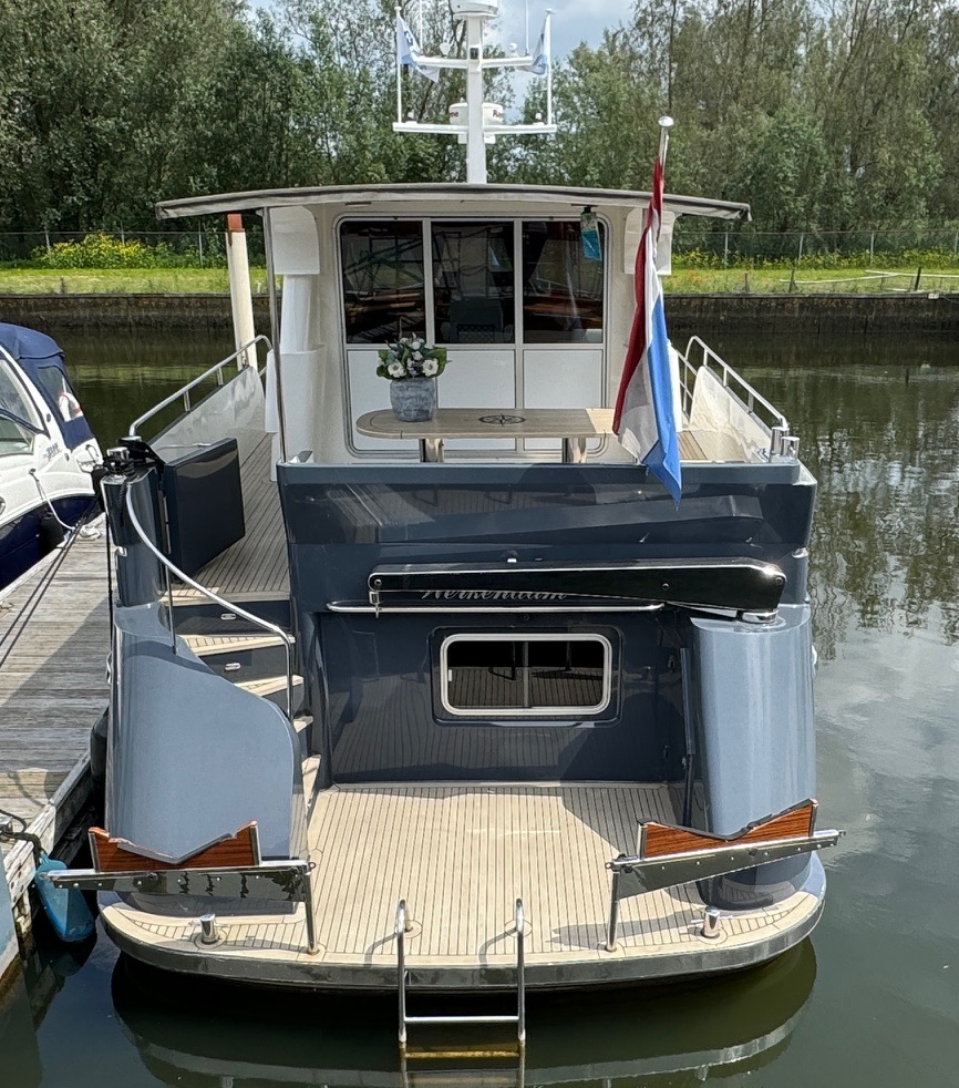 Motorboot Hemmes Kruiser 18.00 VS