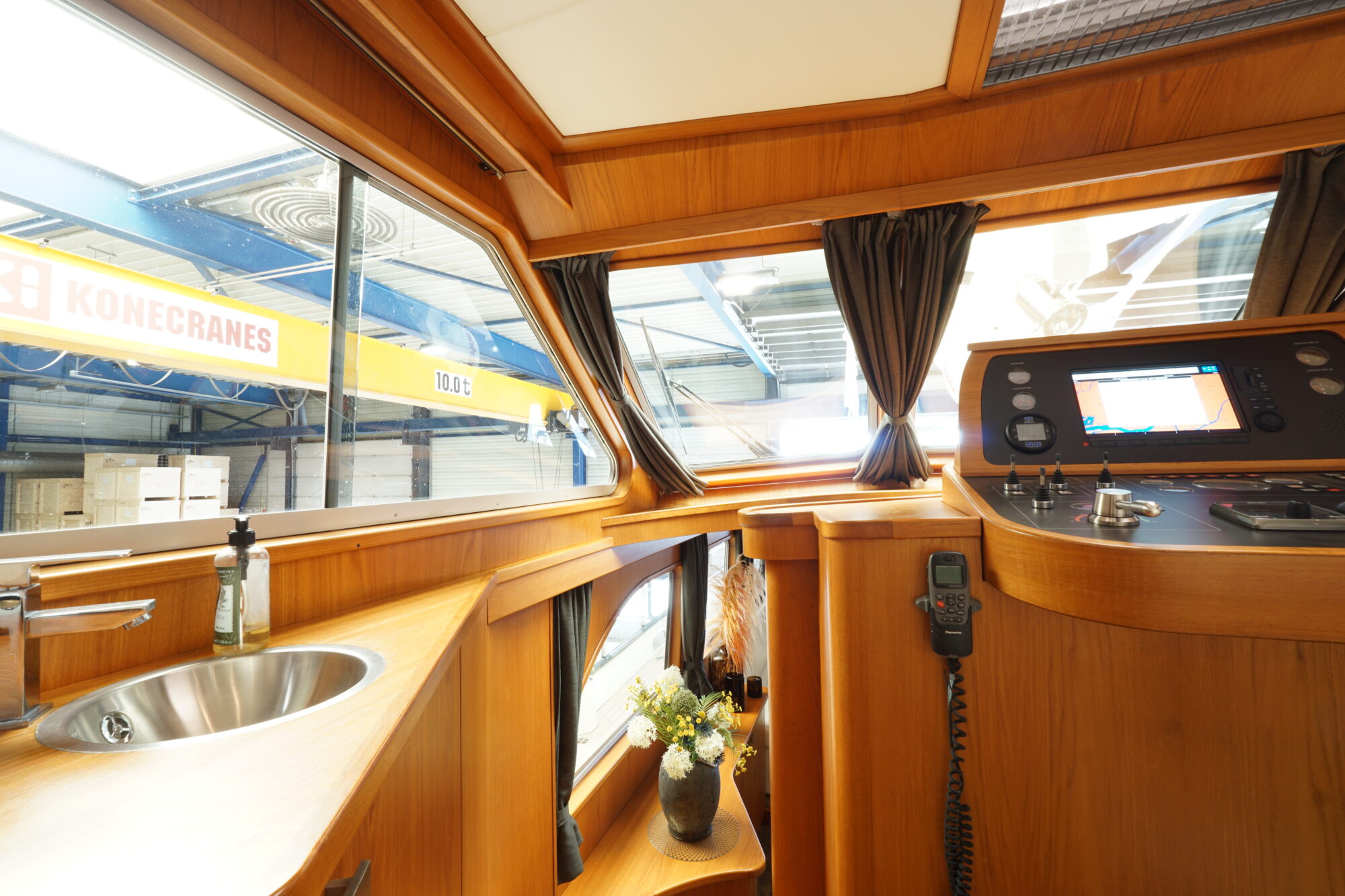 Motorboot Hemmes Kruiser 18.00 VS
