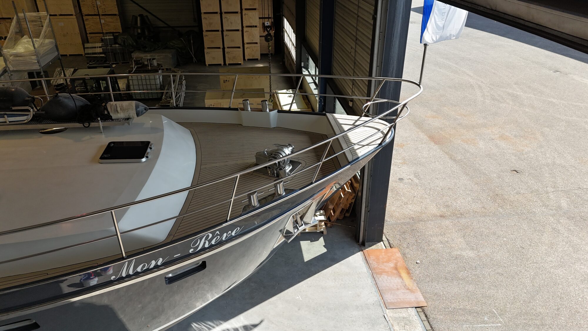 Motorboot Hemmes Kruiser 18.00 VS