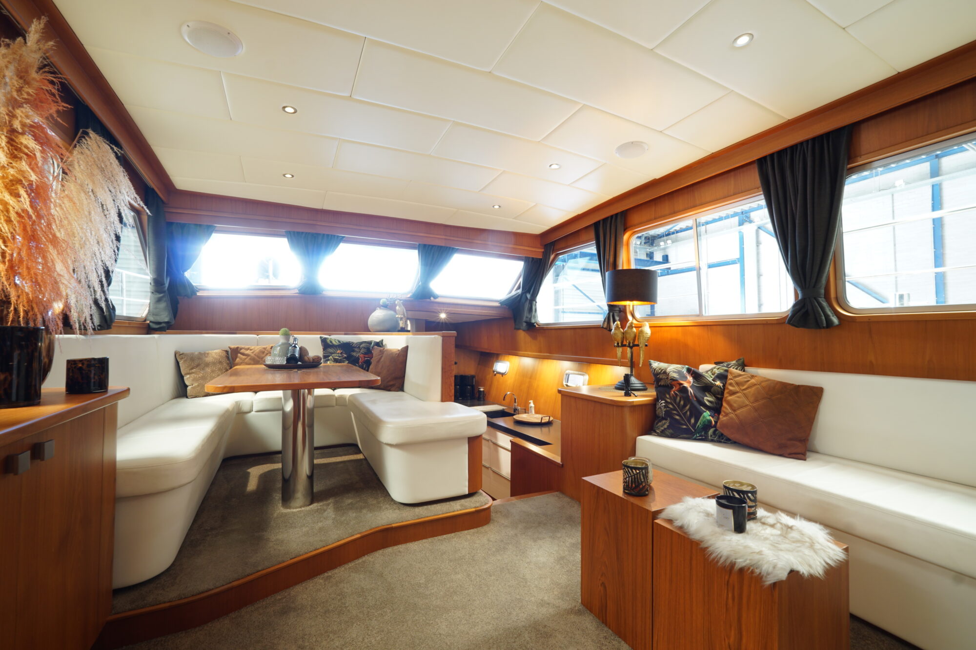 Motorboot Hemmes Kruiser 18.00 VS