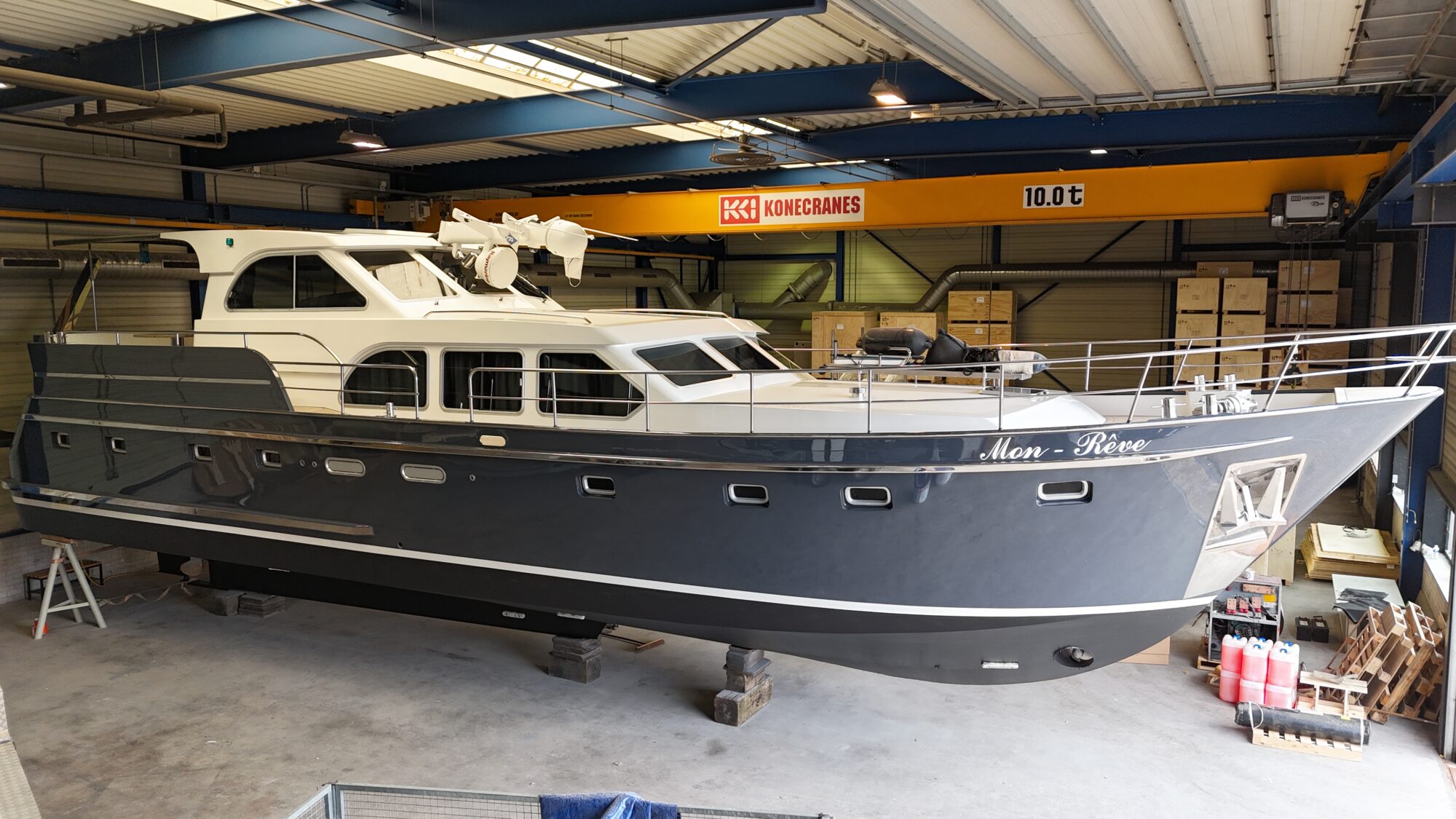 Motorboot Hemmes Kruiser 18.00 VS