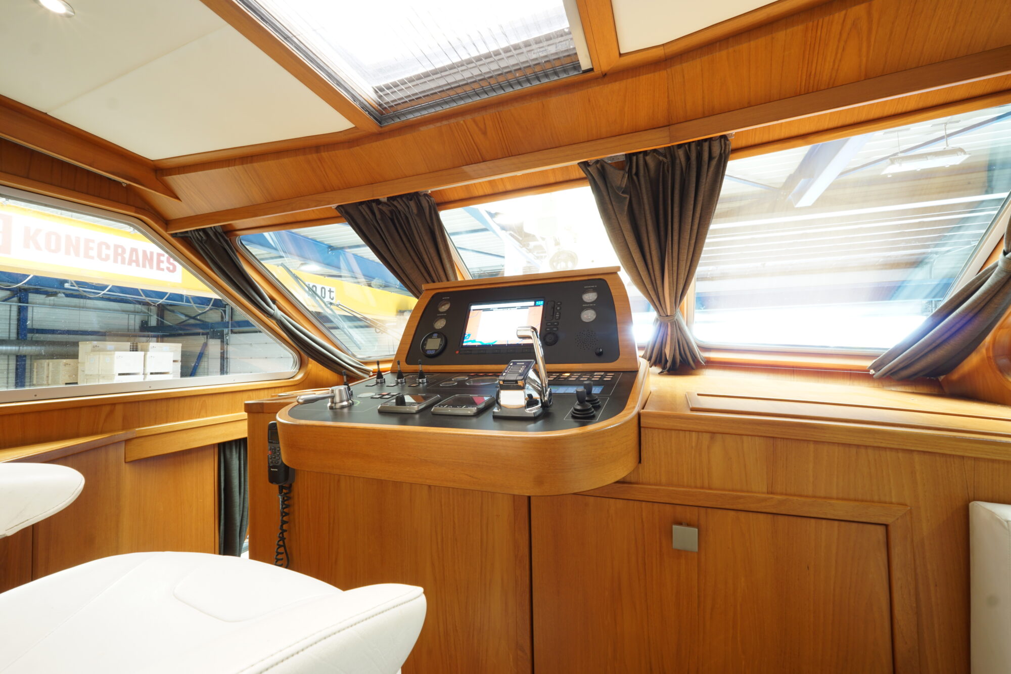 Motorboot Hemmes Kruiser 18.00 VS