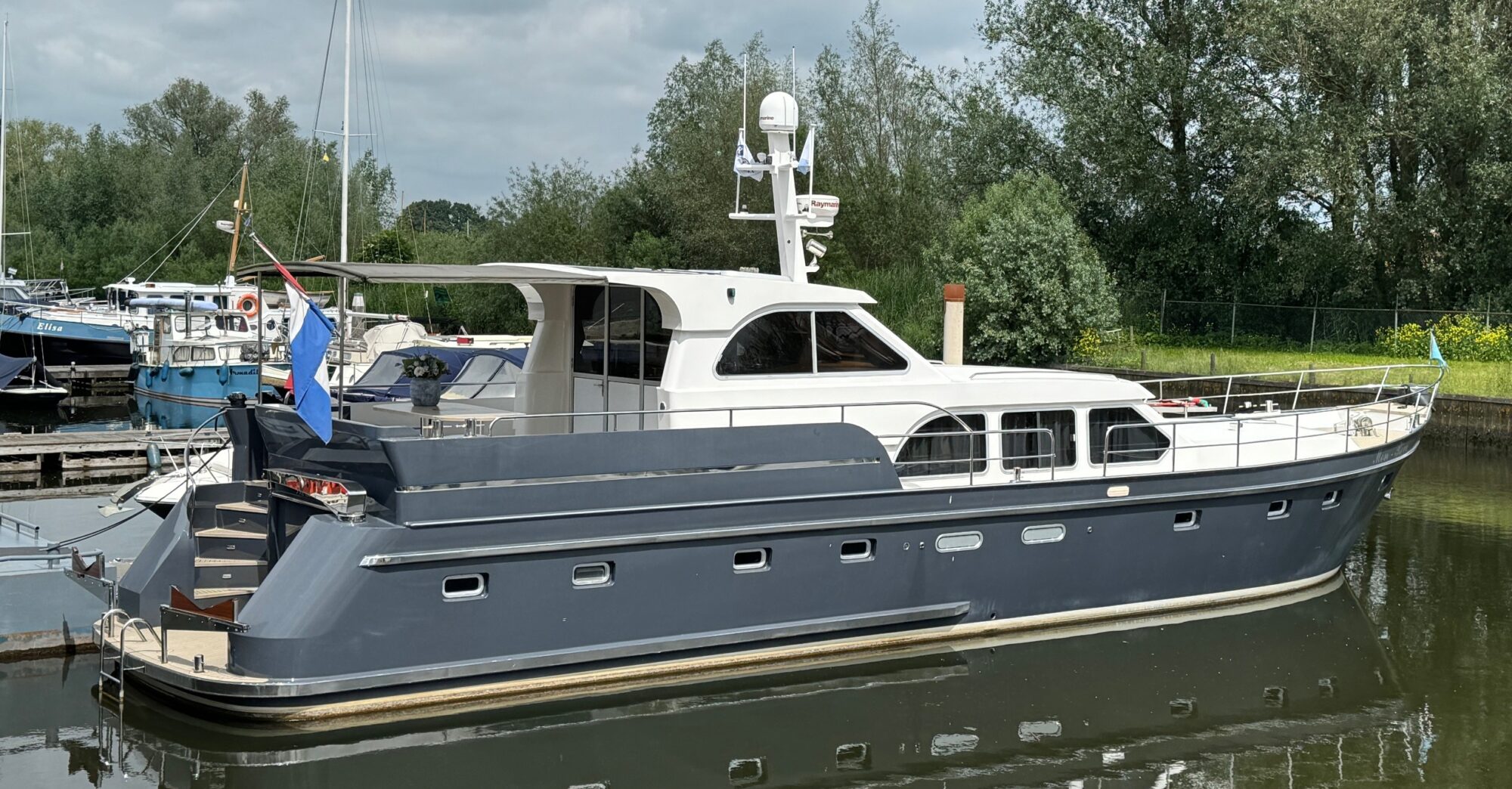Motorboot Hemmes Kruiser 18.00 VS