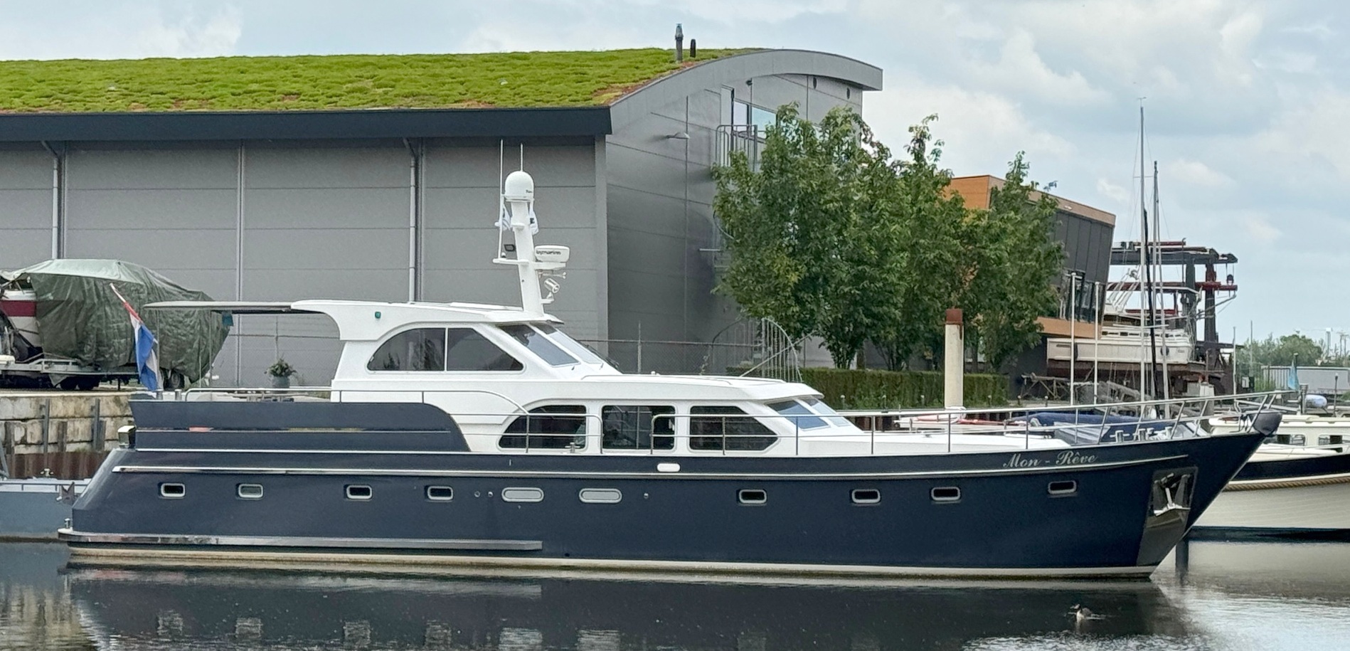 Motorboot Hemmes Kruiser 18.00 VS
