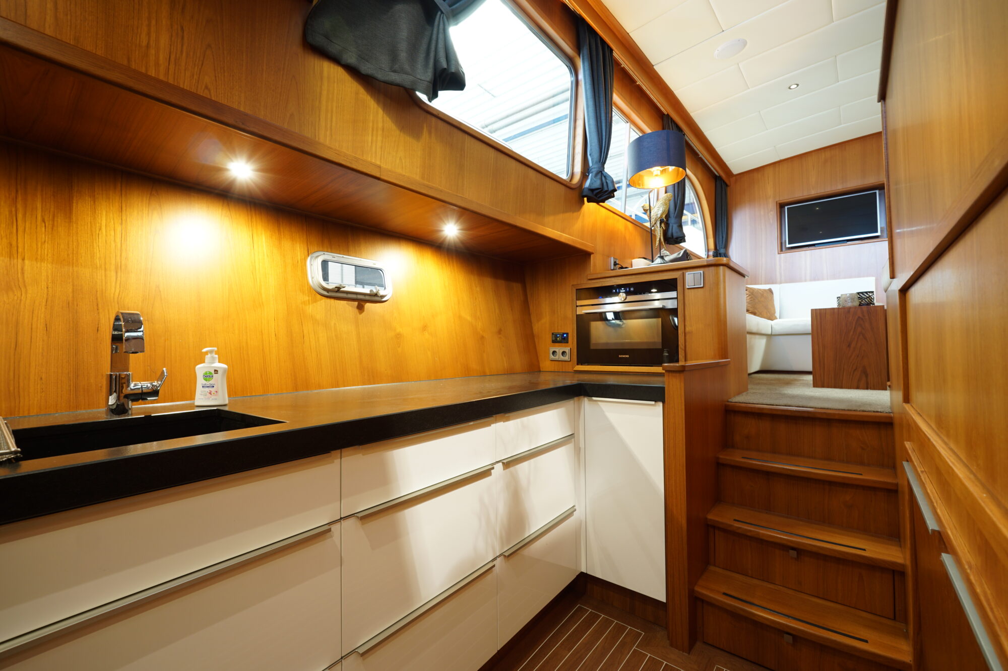 Motorboot Hemmes Kruiser 18.00 VS