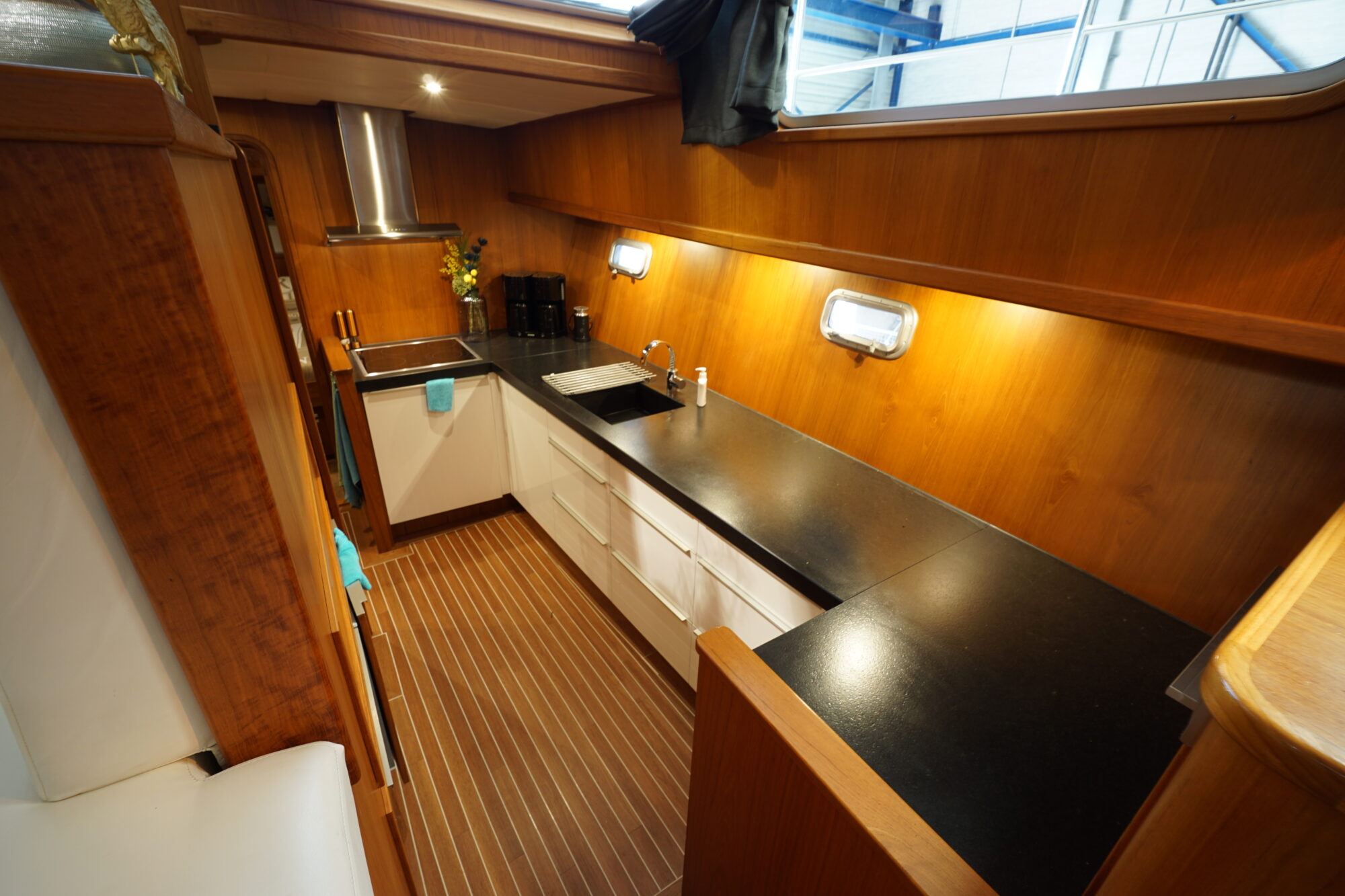 Motorboot Hemmes Kruiser 18.00 VS