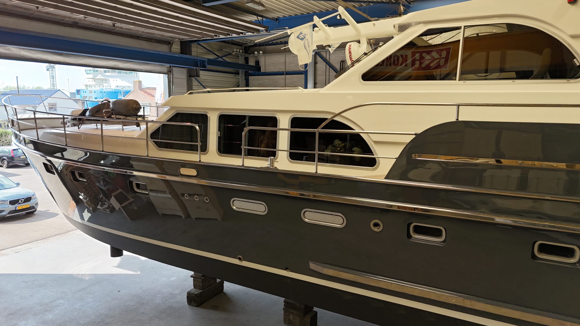 Motorboot Hemmes Kruiser 18.00 VS