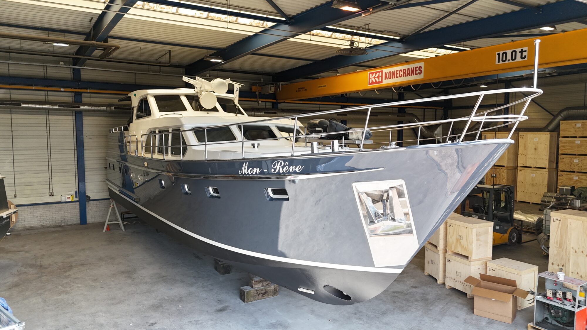 Motorboot Hemmes Kruiser 18.00 VS
