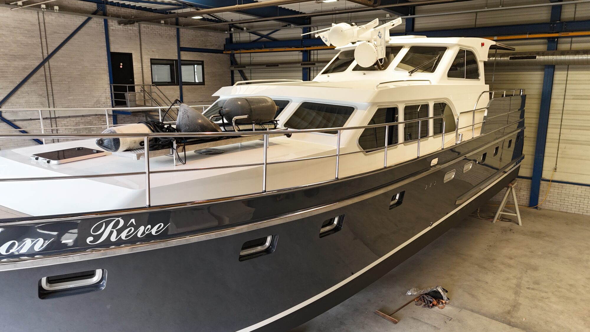 Motorboot Hemmes Kruiser 18.00 VS