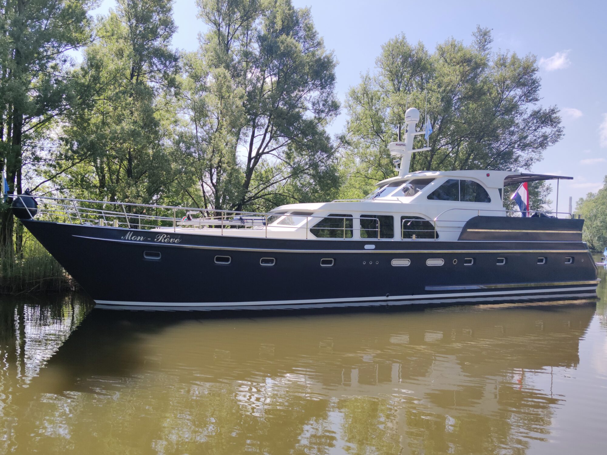 Motorboot Hemmes Kruiser 18.00 VS