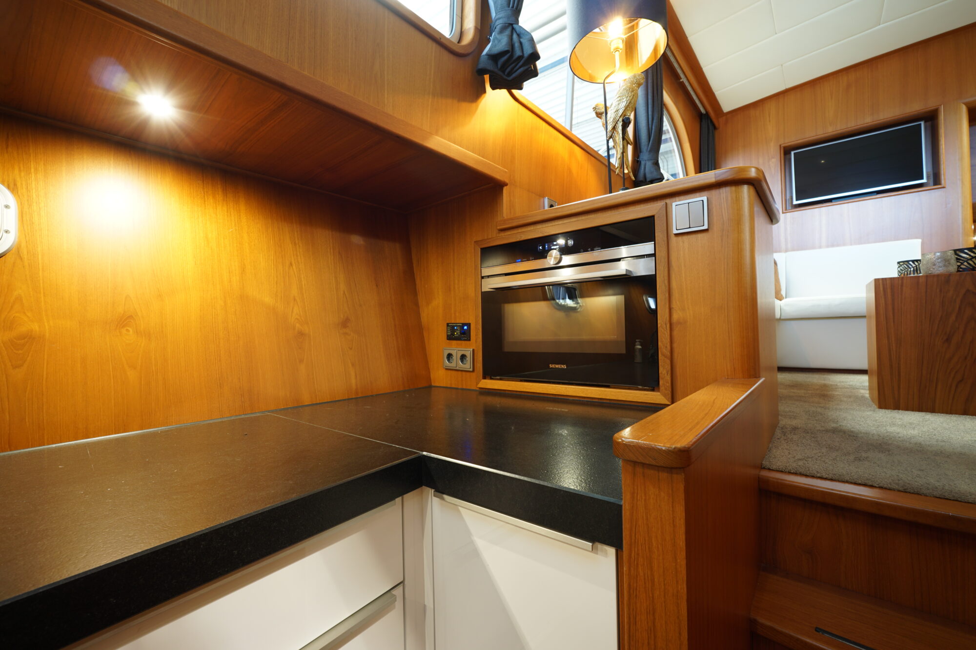Motorboot Hemmes Kruiser 18.00 VS