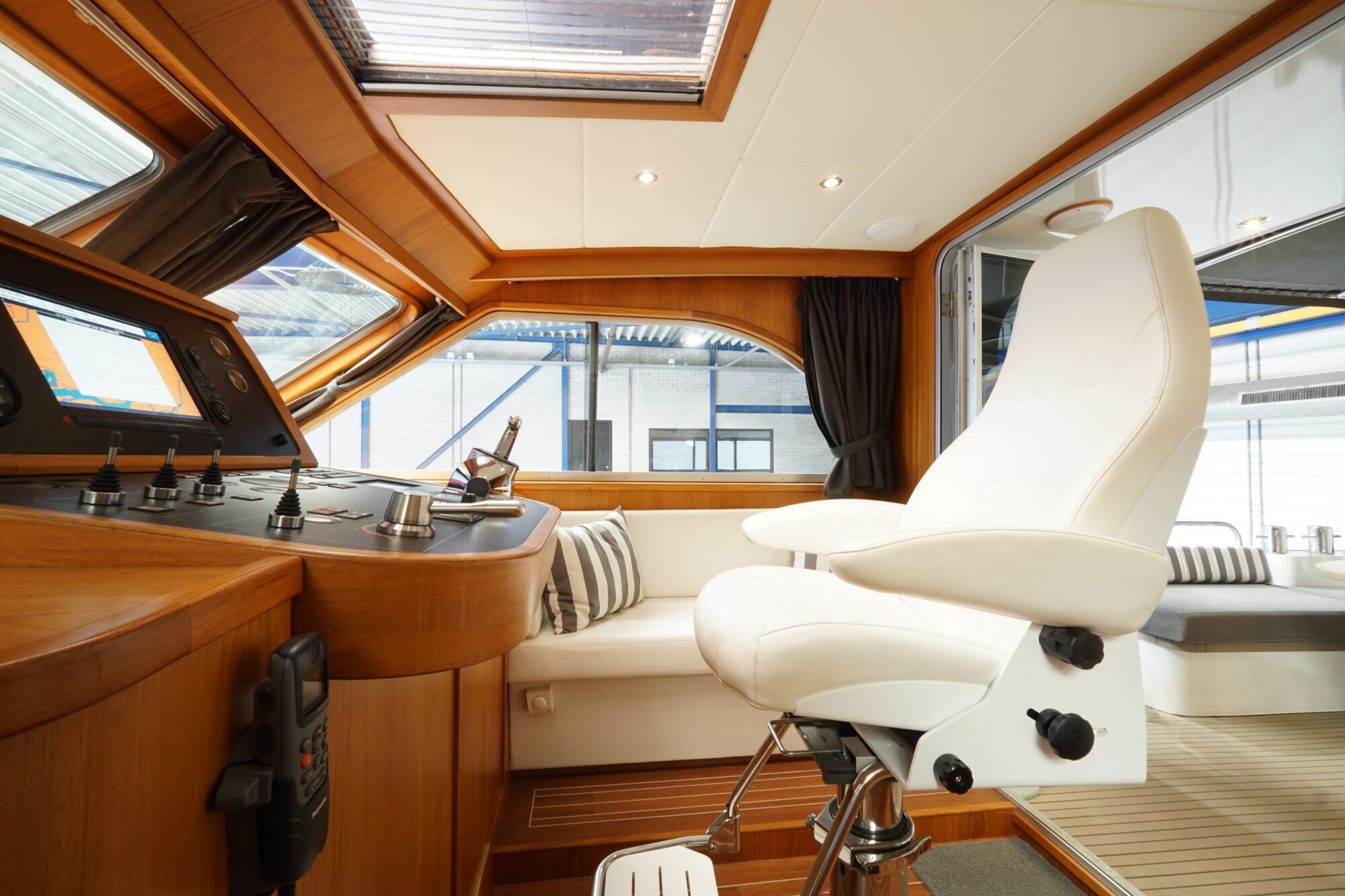 Motorboot Hemmes Kruiser 18.00 VS