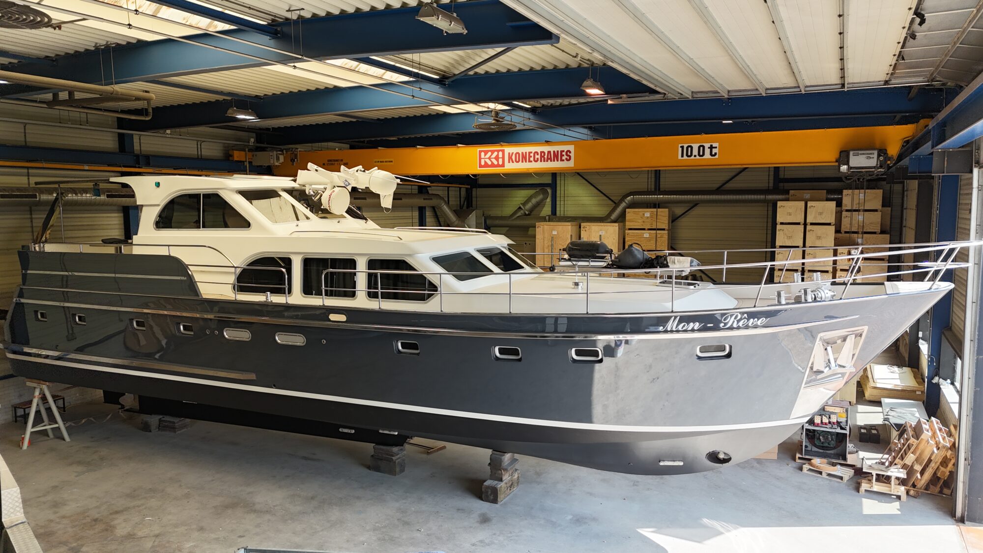 Motorboot Hemmes Kruiser 18.00 VS