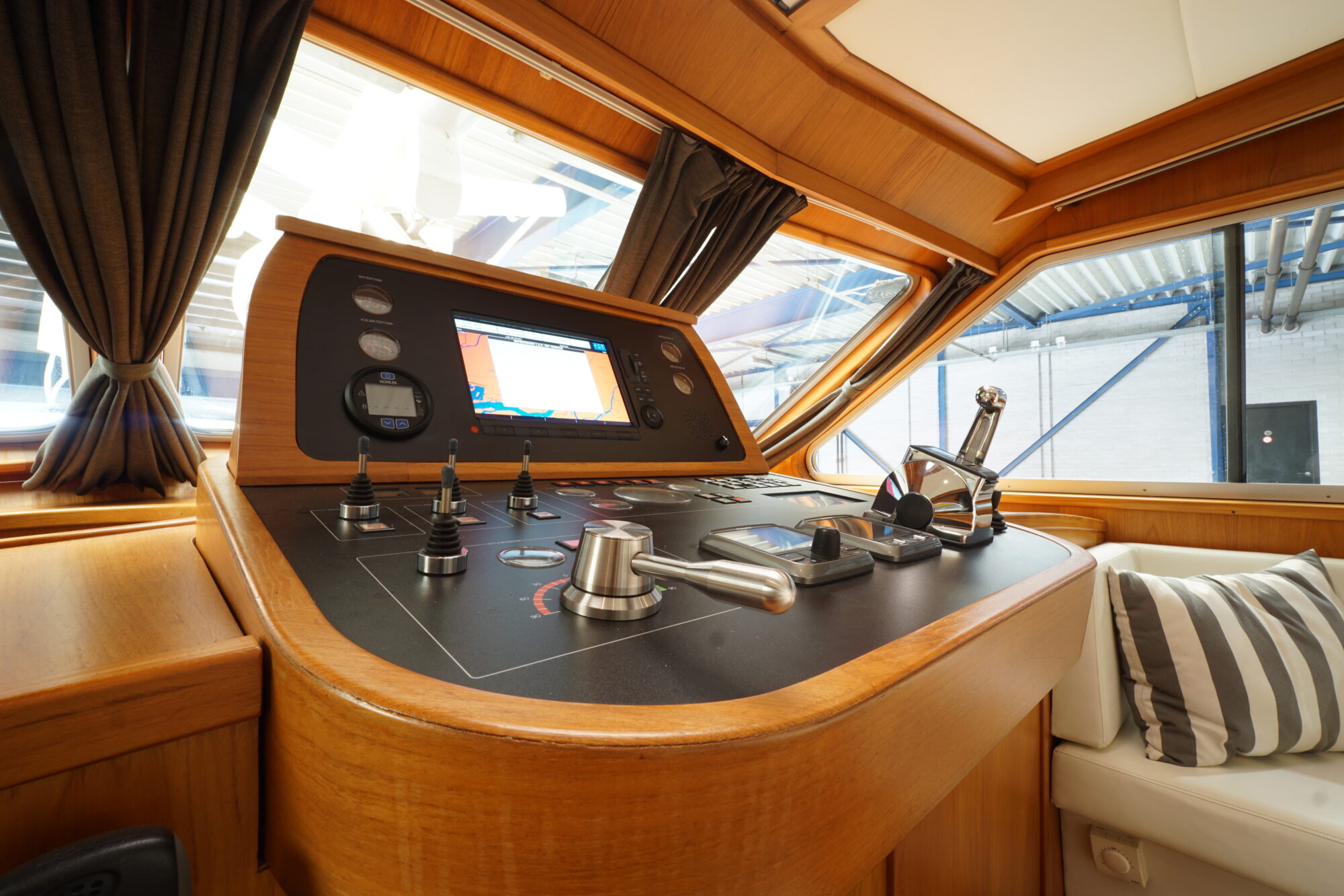 Motorboot Hemmes Kruiser 18.00 VS