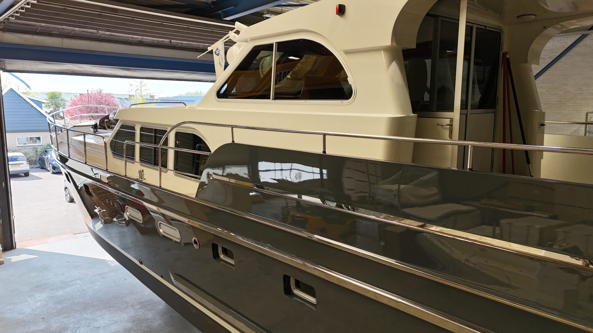 Motorboot Hemmes Kruiser 18.00 VS