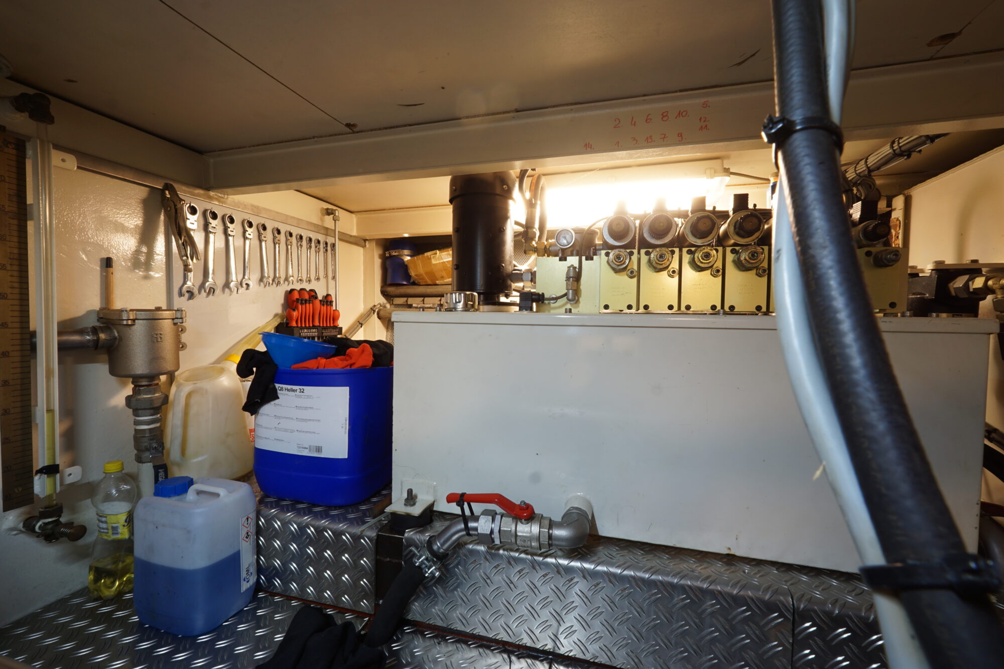 Motorboot Hemmes Kruiser 18.00 VS