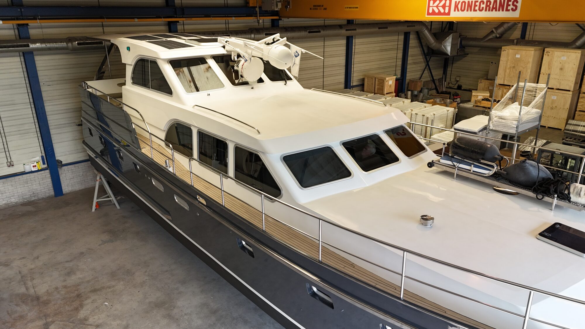 Motorboot Hemmes Kruiser 18.00 VS