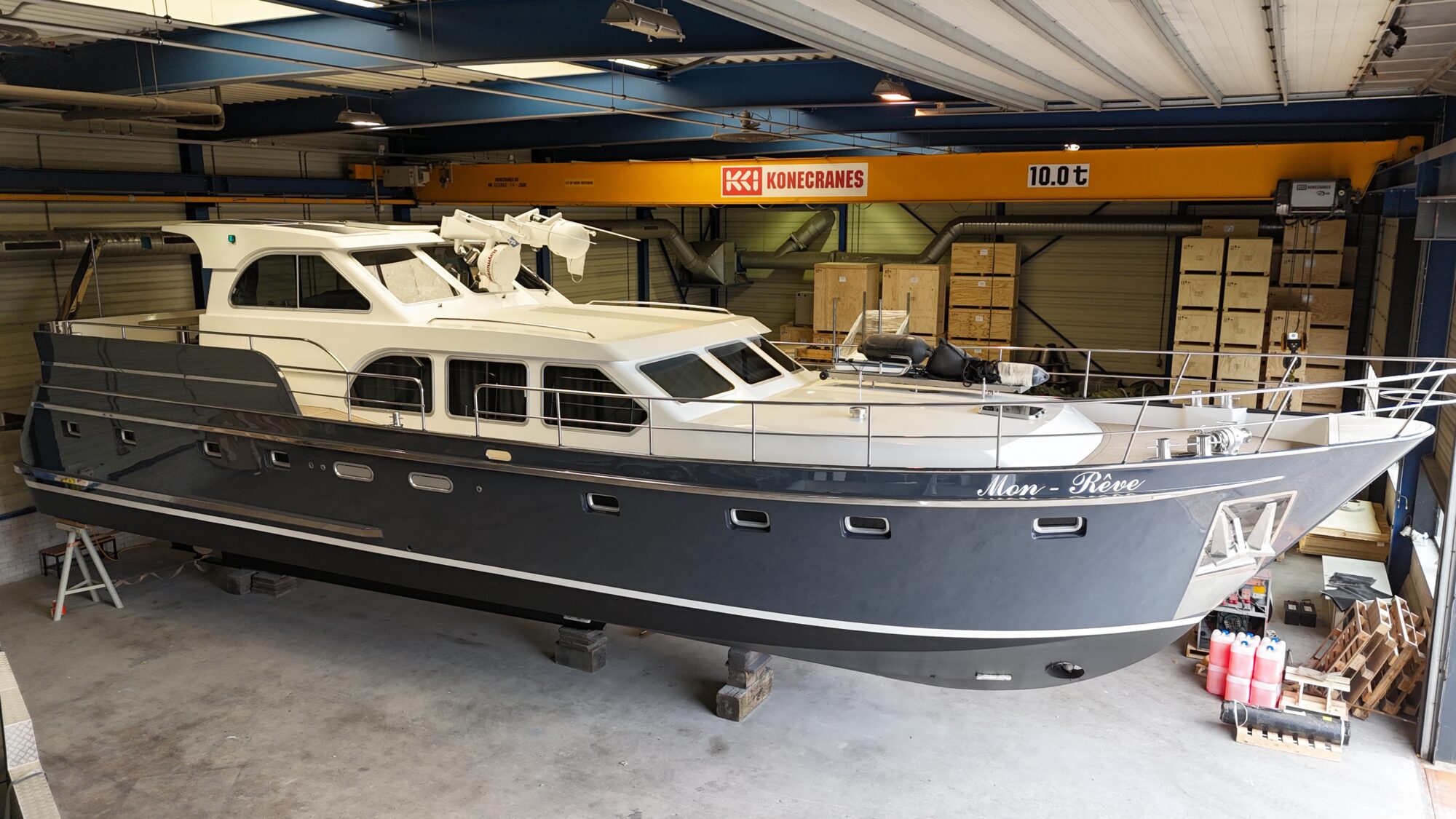 Motorboot Hemmes Kruiser 18.00 VS