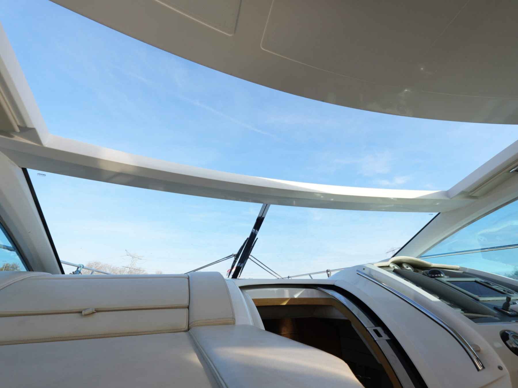 Motorboot Sessa C46 HT IPS