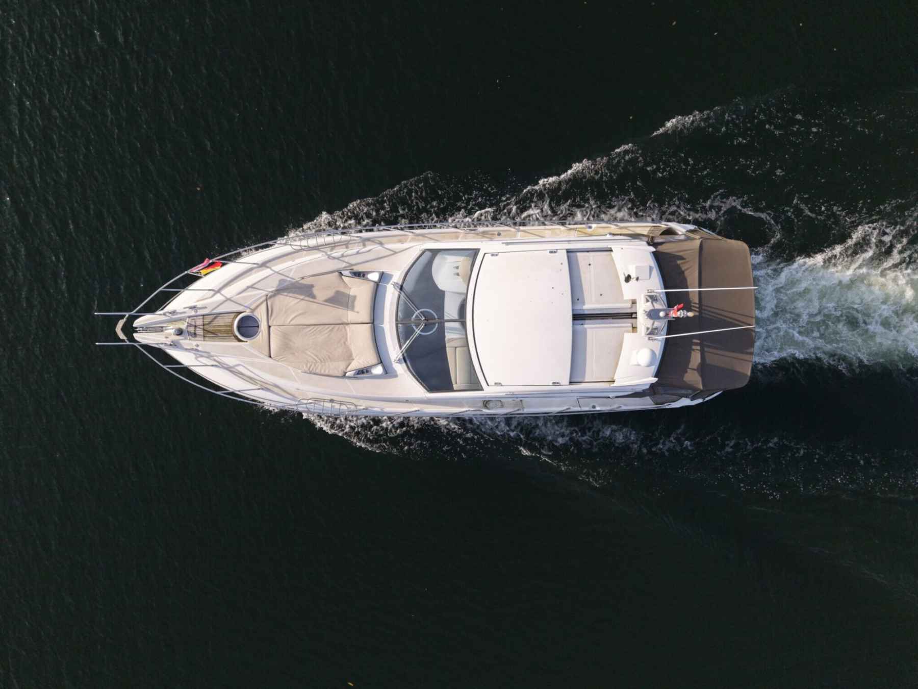 Motorboot Sessa C46 HT IPS