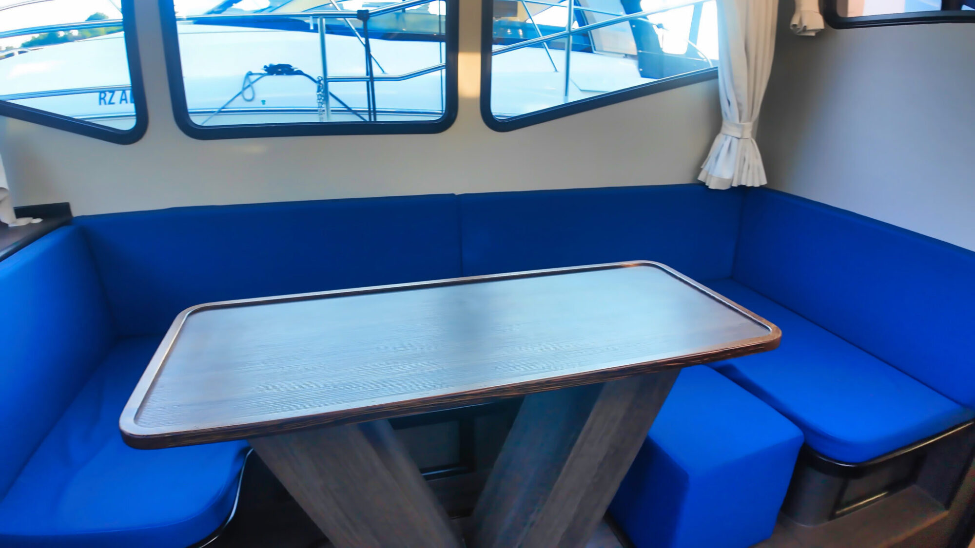 Motorboot Vacance 12.00 AK Cabrio