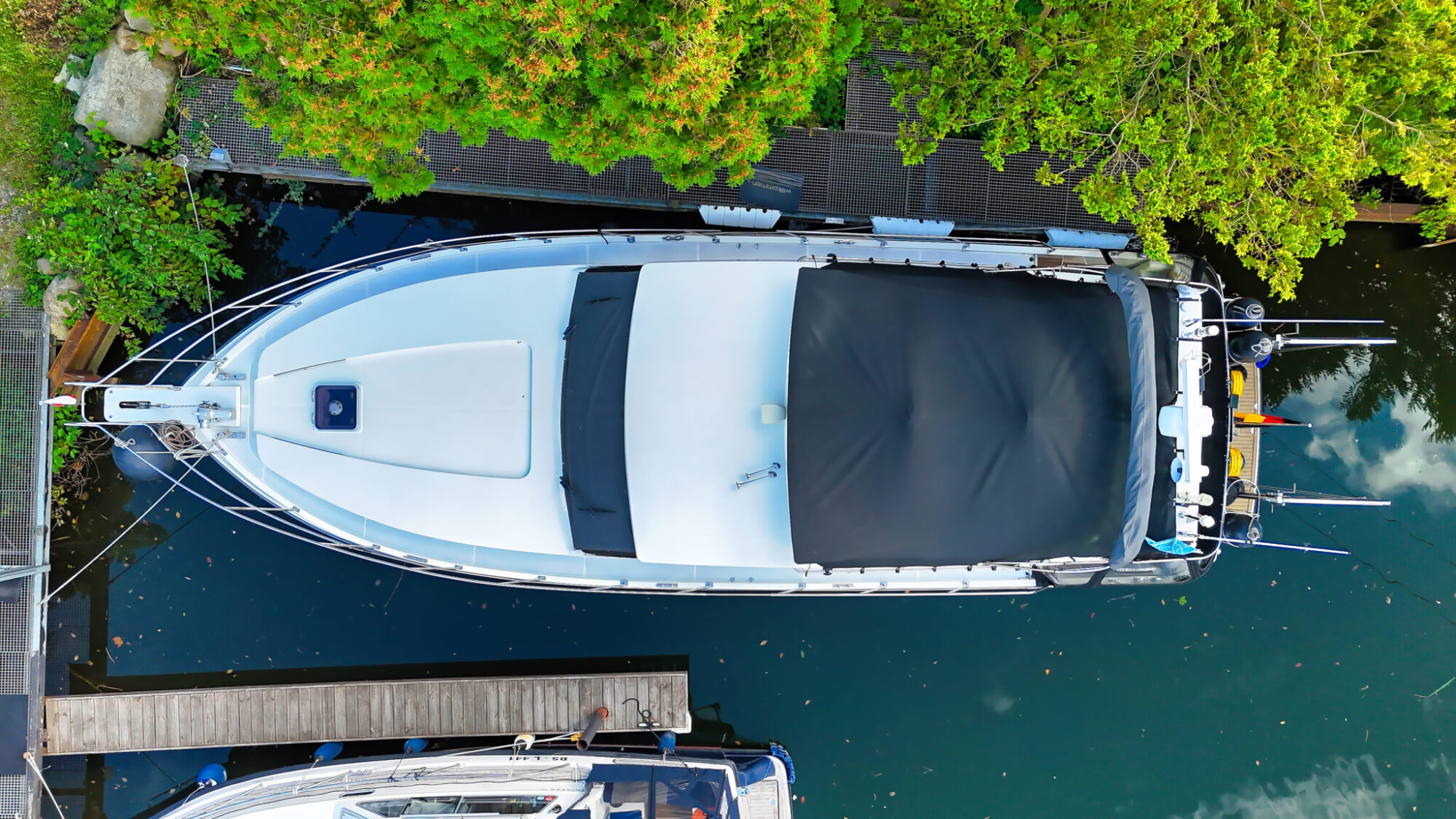 Motorboot Neptunus 138 / 46 Flybridge Sedan