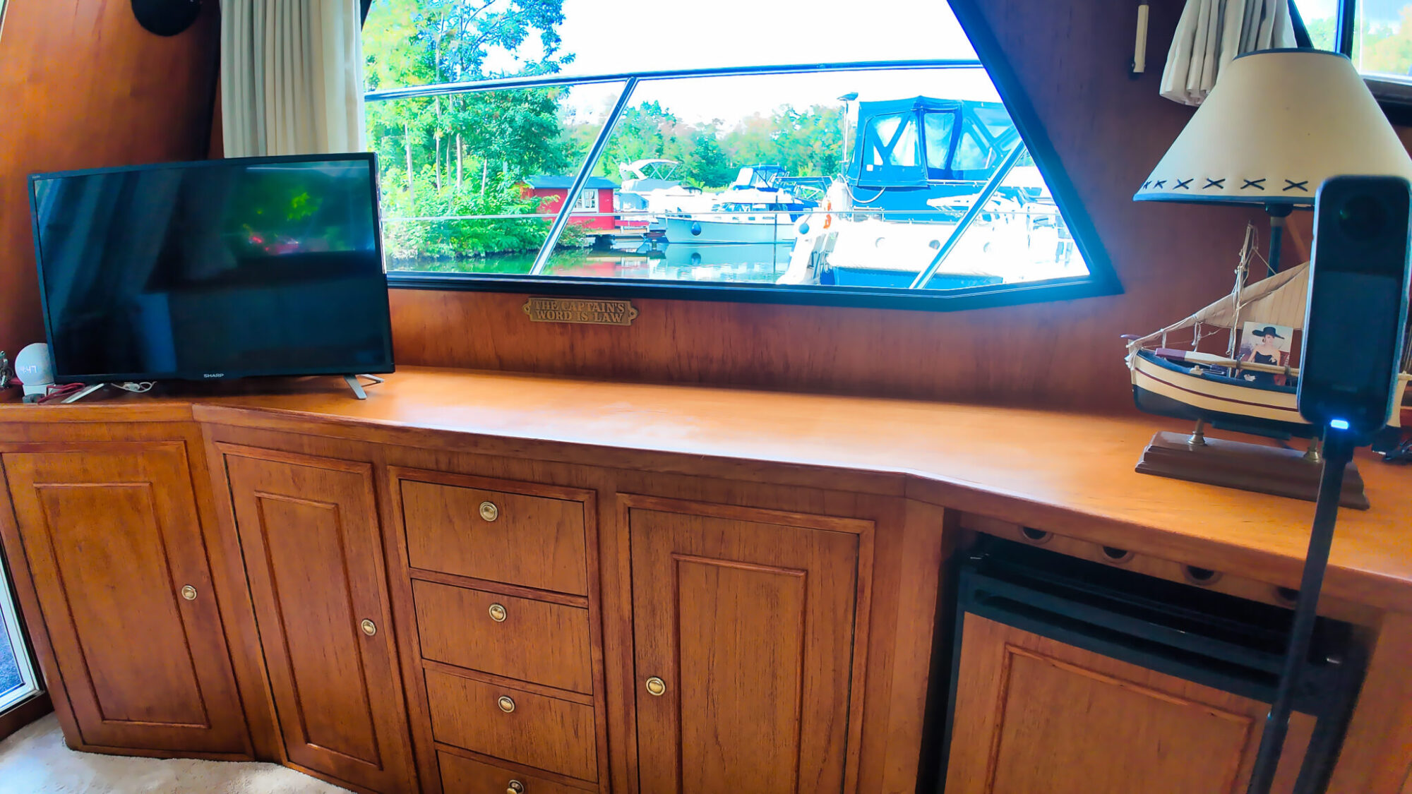 Motorboot Neptunus 138 / 46 Flybridge Sedan